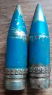 25mm projectiles 