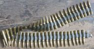 MG53 belt of 7.62mm x 51