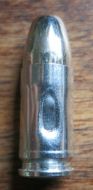 9mm x 19 Drill round 