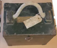 Bomb disposal Saline tester 