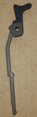 Browning Hi power hammer and spring plunger 
