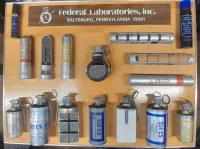 Federal Laboratories riot munitions board 