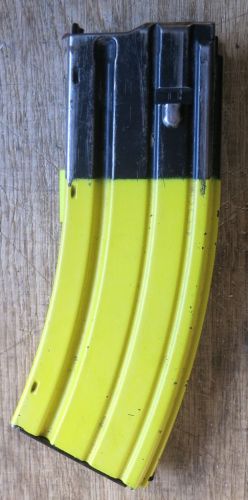 SA80 L85A2 blank magazine 
