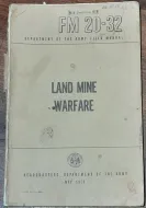 FM 20-32 Landmine Warfare manual 