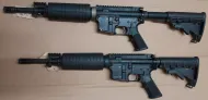 M4 Carbine flat top 