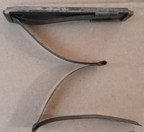 Mauser Magazine platform 
