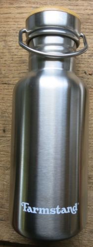 Reusable S/S water container