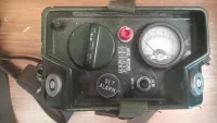 Early Explosives sniffer 