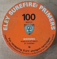 Surefire Primers 